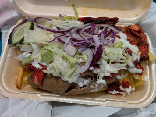 Photo of The Grill Station - 74 Lytham Rd, Blackpool FY1 6DZ